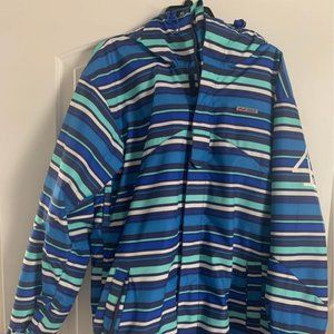 Men's Four Square Winter Jacket